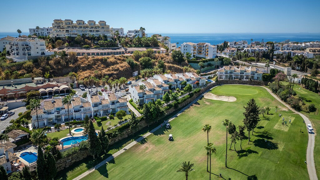 Townhouse Riviera del Sol Málaga
