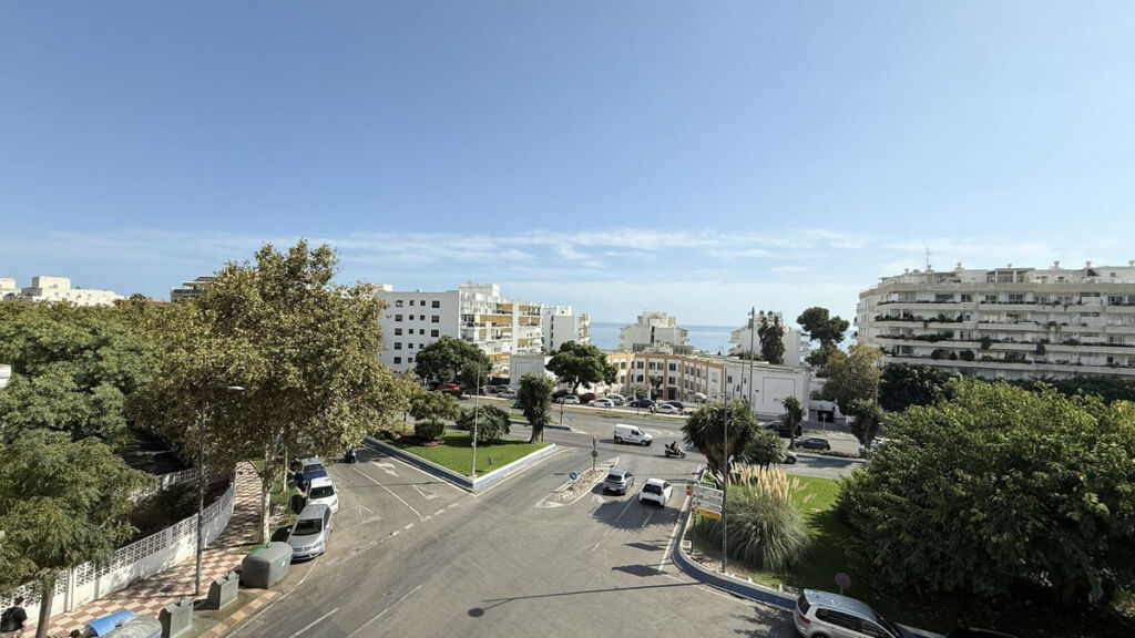 Middle Floor Apartment Marbella Málaga