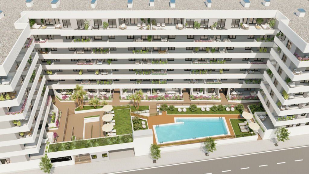 Ground Floor Apartment Aguilas Murcia