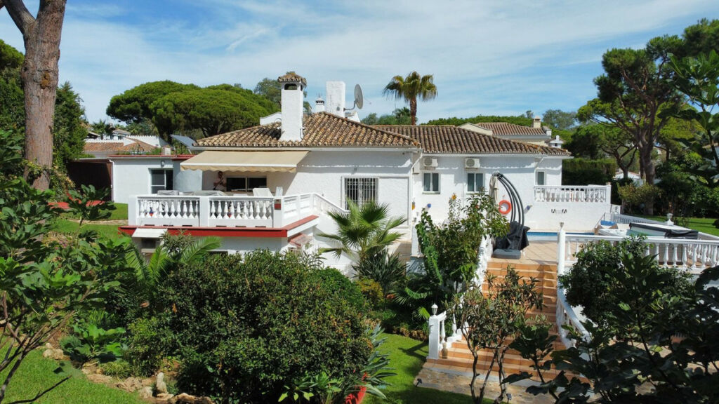 Detached Villa Calahonda Málaga