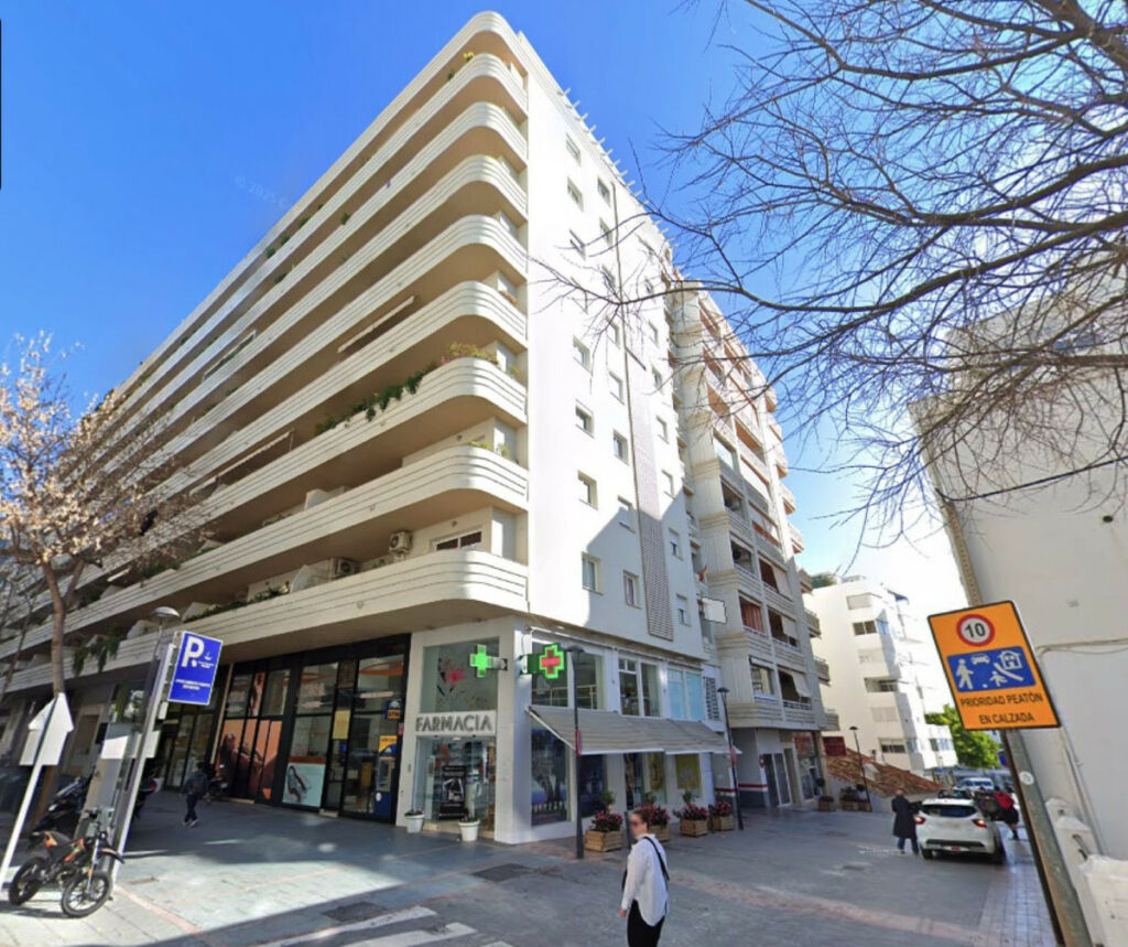 Middle Floor Apartment Marbella Málaga