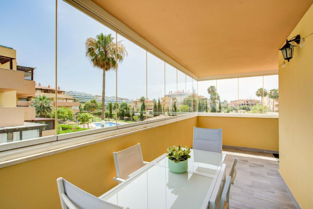 Middle Floor Apartment La Cala de Mijas Málaga