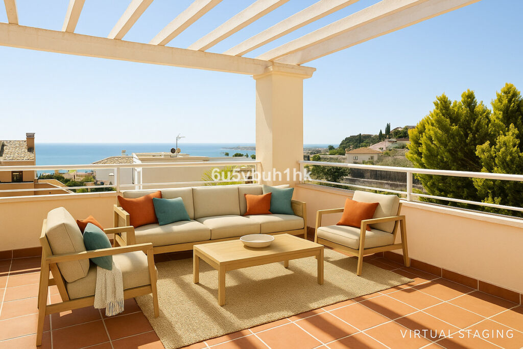 Detached Villa Benalmadena Málaga