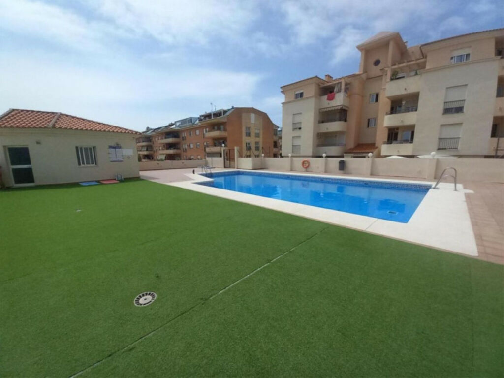 Middle Floor Apartment Manilva Málaga