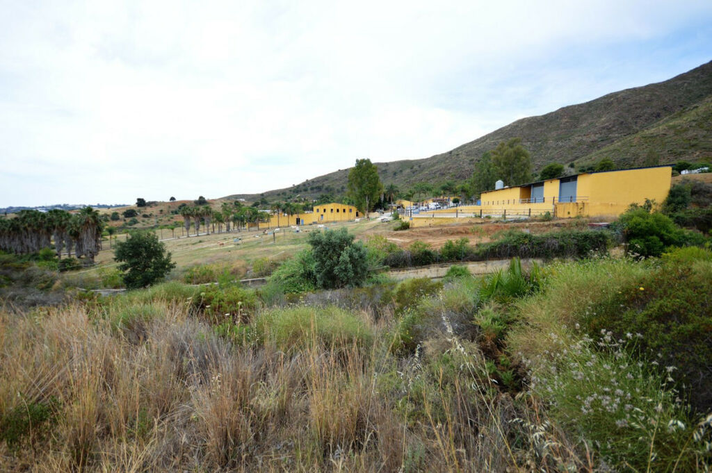Finca - Cortijo Mijas Málaga