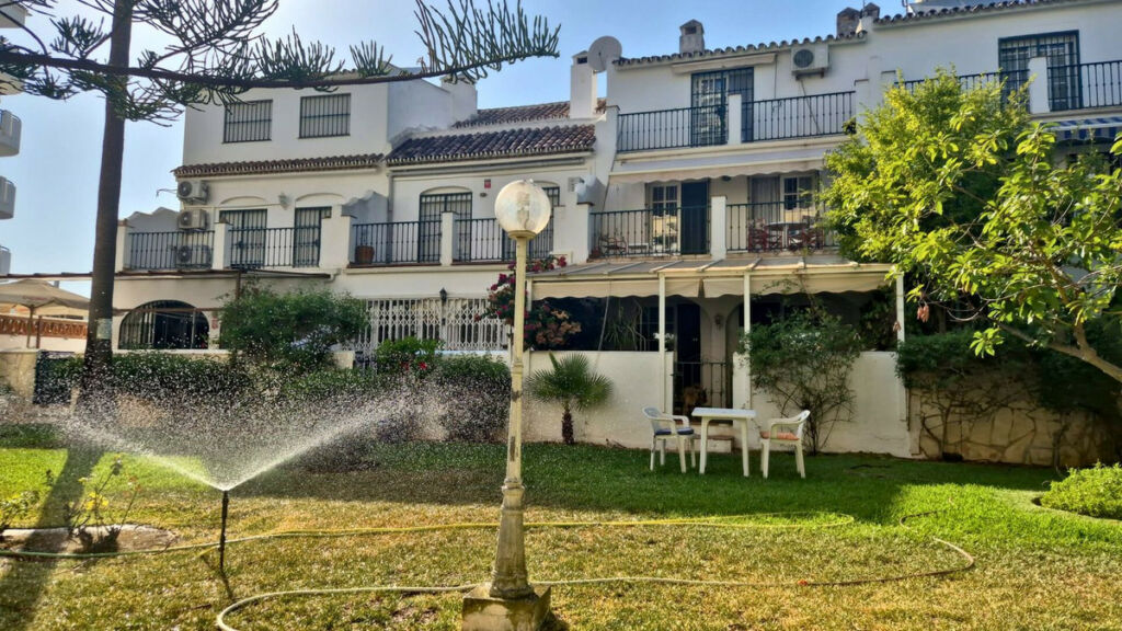 Townhouse Los Boliches Málaga