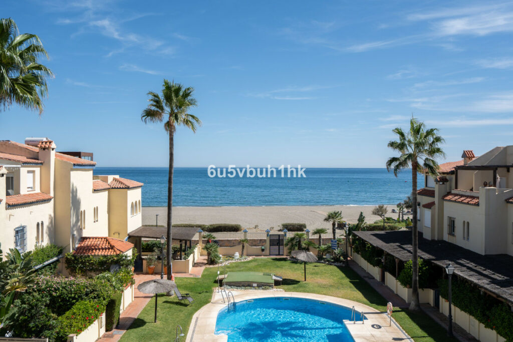 Townhouse Casares Málaga