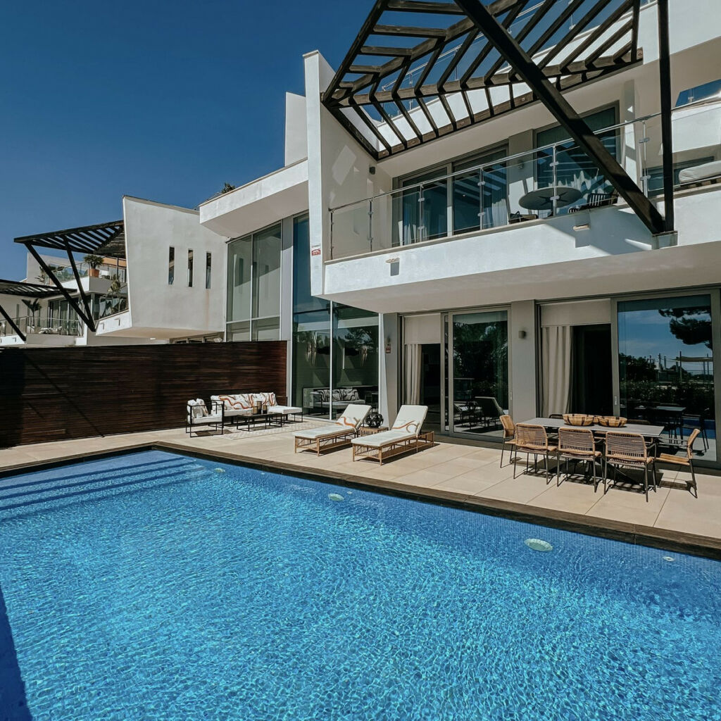 Townhouse Sierra Blanca Málaga