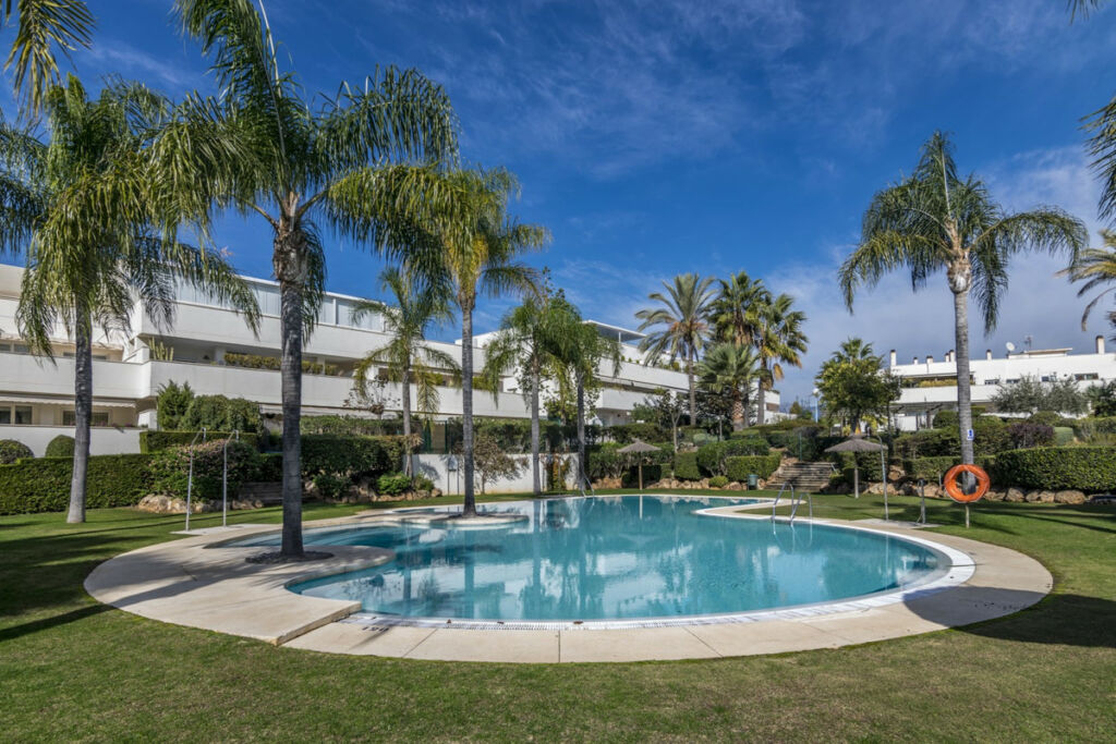 Middle Floor Apartment Marbella Málaga