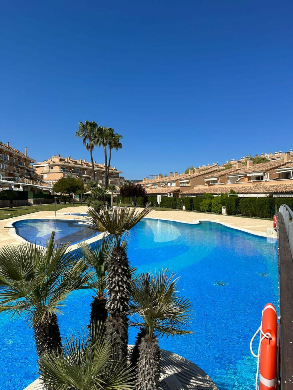 Ground Floor Apartment Javea Alicante