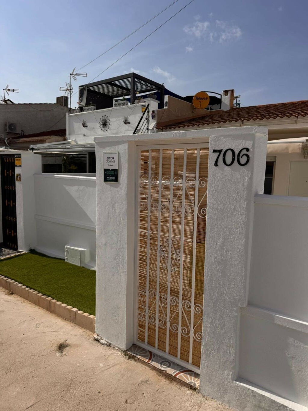 Bungalow Torrevieja Alicante