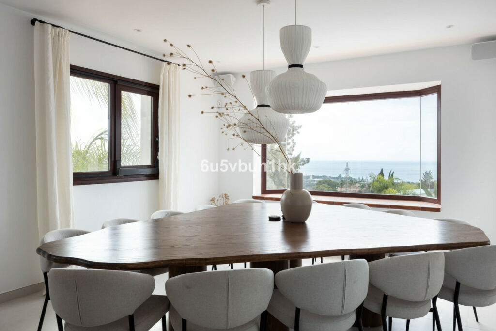 Detached Villa Marbella Málaga