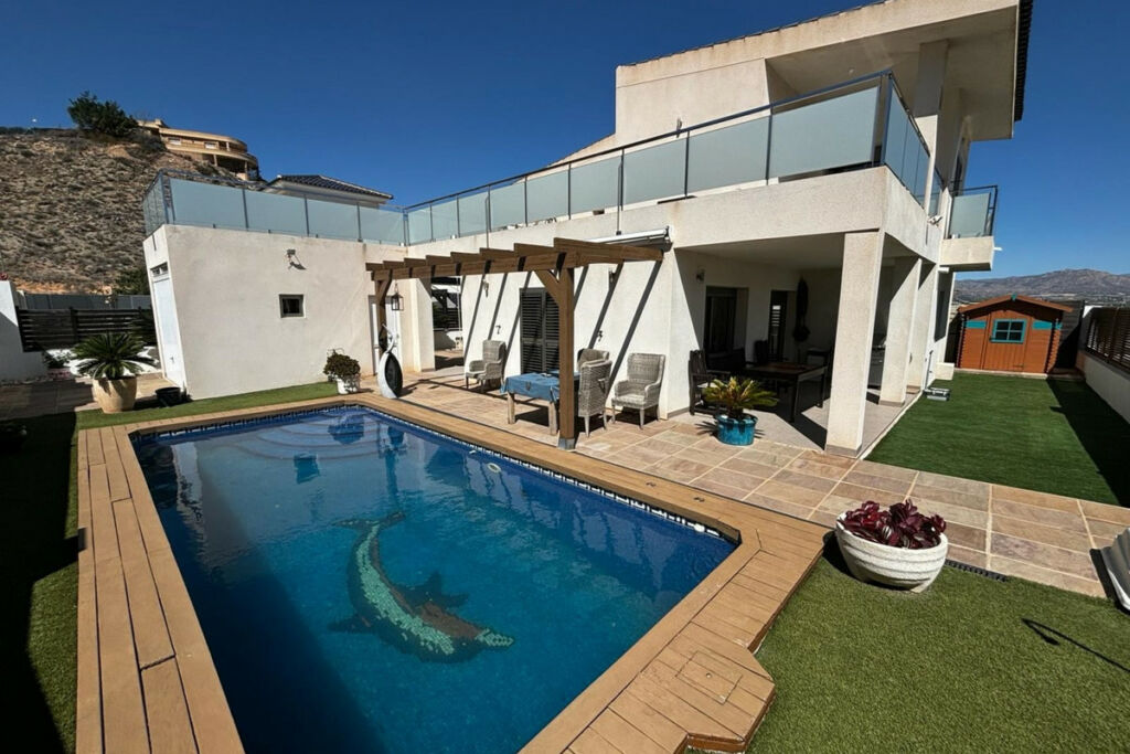 Detached Villa Cox Alicante