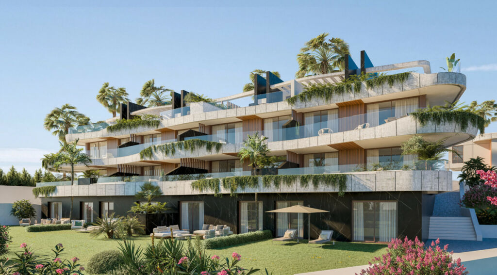 Ground Floor Apartment Marbella Málaga