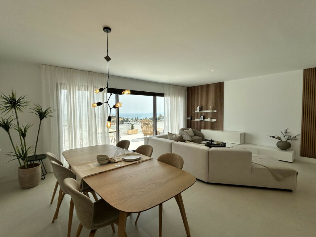Penthouse Fuengirola Málaga