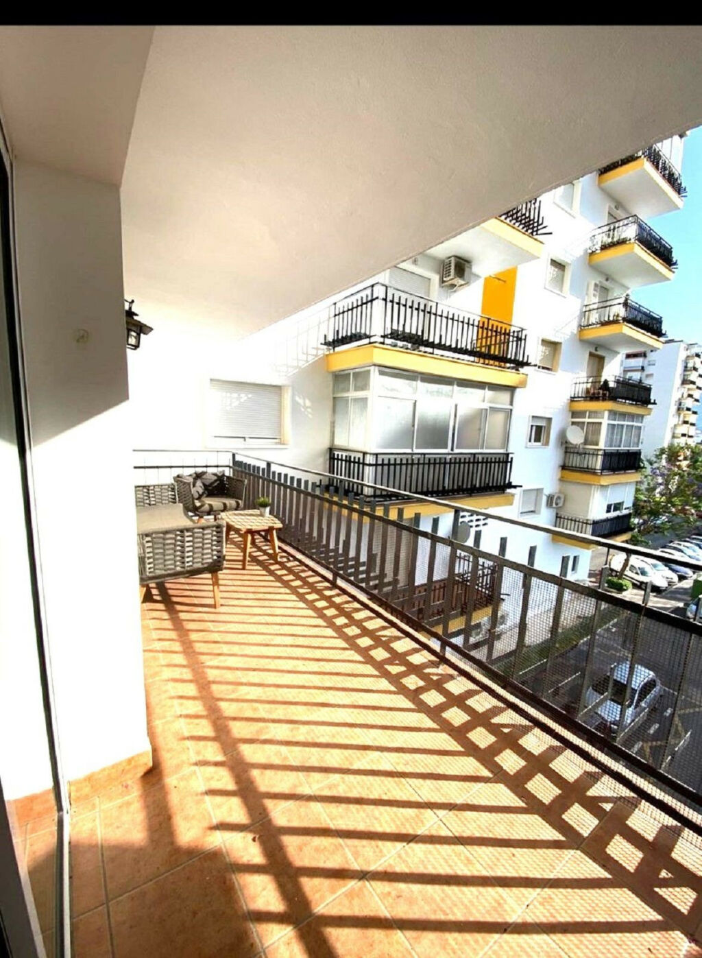 Middle Floor Apartment Las Lagunas Málaga