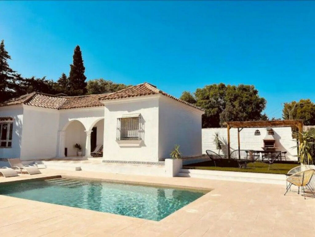 Detached Villa Estepona Málaga