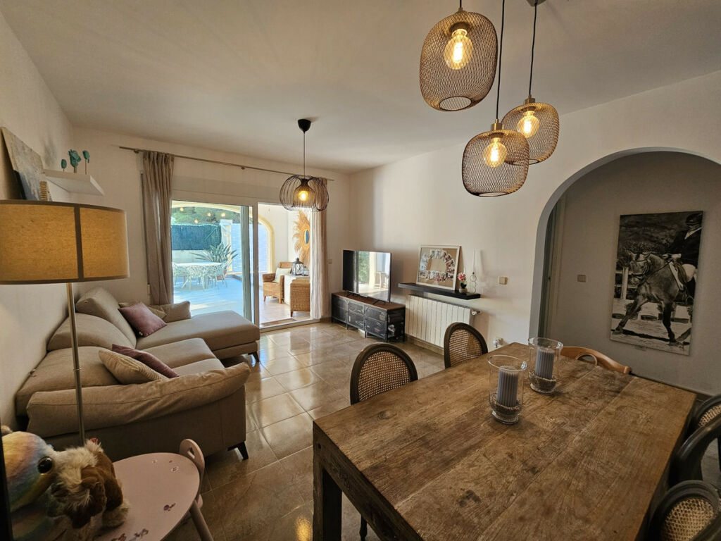 Townhouse Benitachell Alicante