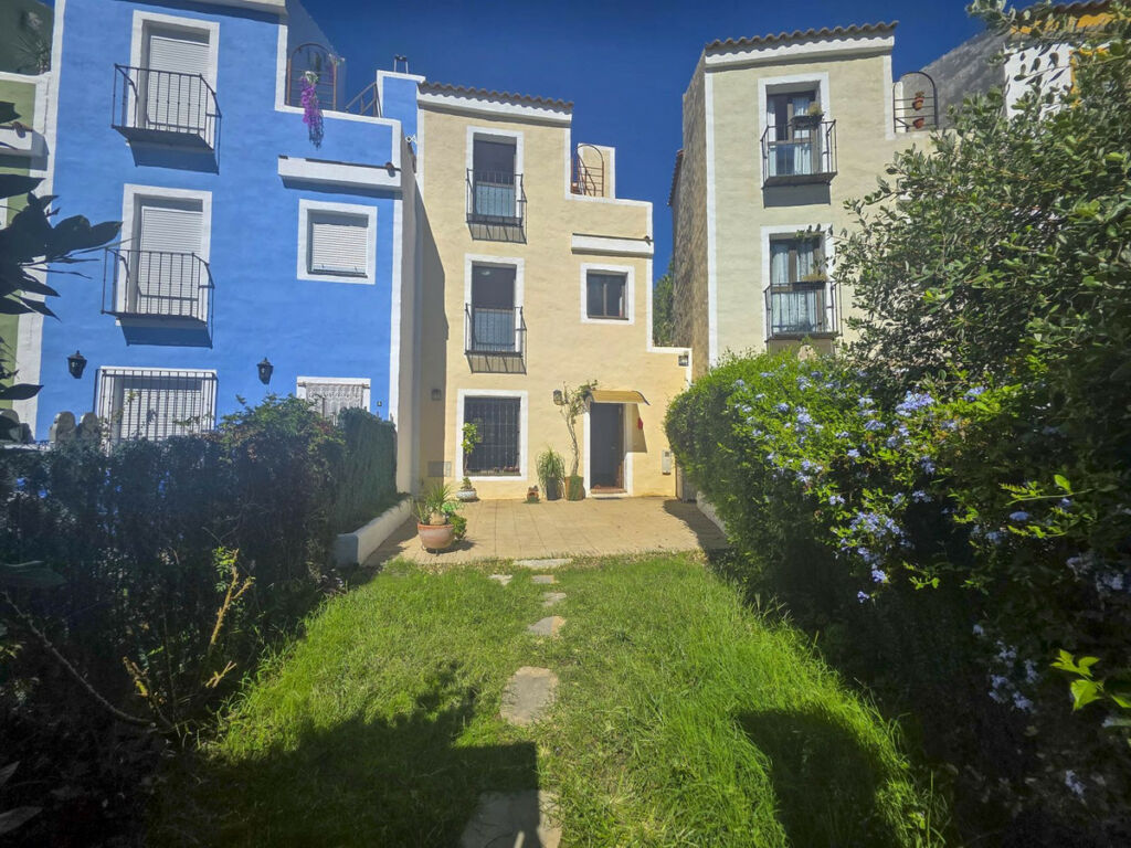 Townhouse Casares Playa Málaga