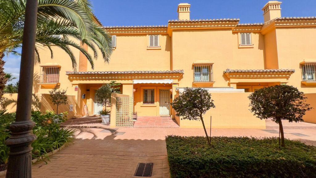 Townhouse Sotogrande Alto Cádiz