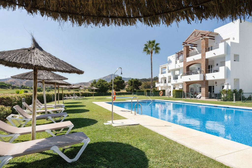 Penthouse Los Arqueros Málaga