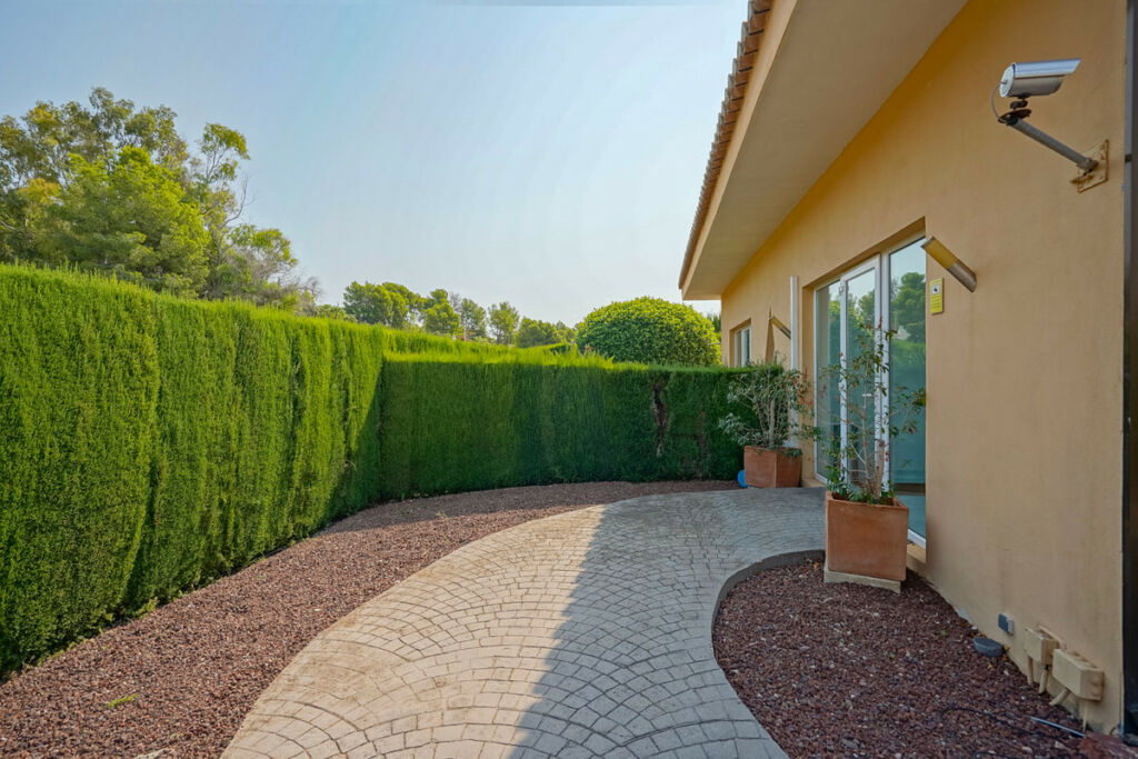 Detached Villa Javea Alicante