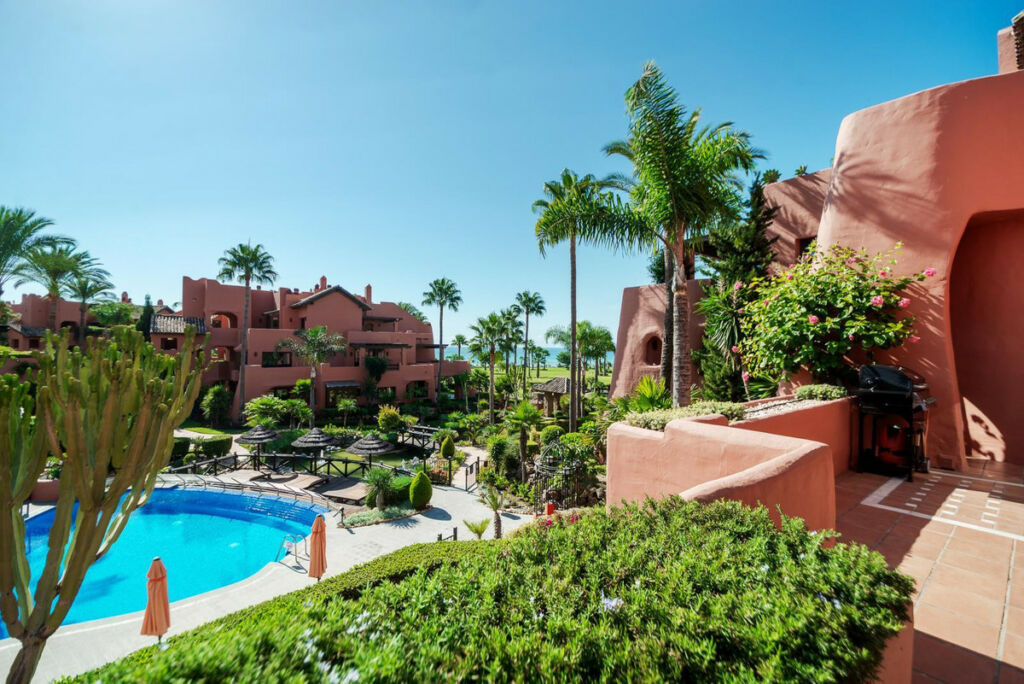 Penthouse Duplex Estepona Málaga
