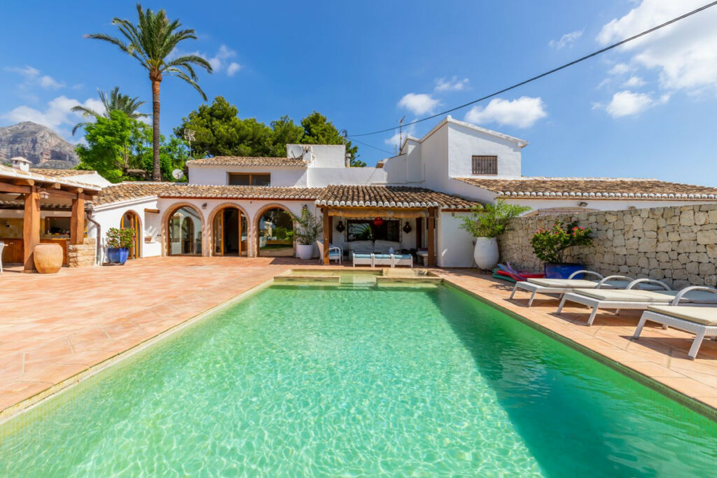 Finca - Cortijo Javea Alicante