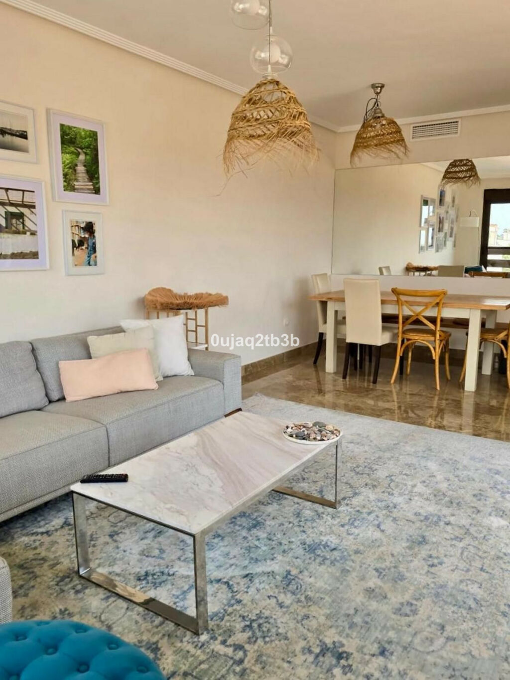 Top Floor Apartment Selwo Málaga