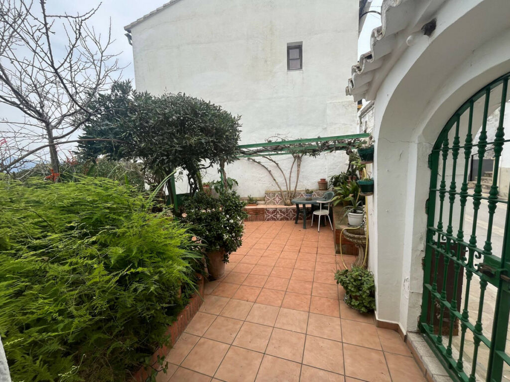 Townhouse Gaucín Málaga