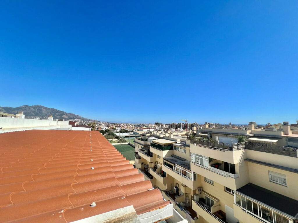 Penthouse Las Lagunas Málaga