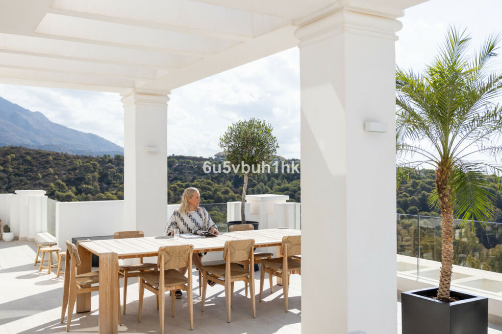 Ground Floor Apartment Marbella Málaga - image 3
