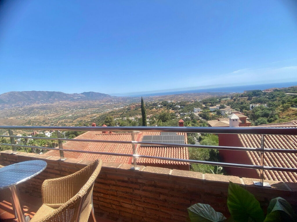 Duplex La Mairena Málaga