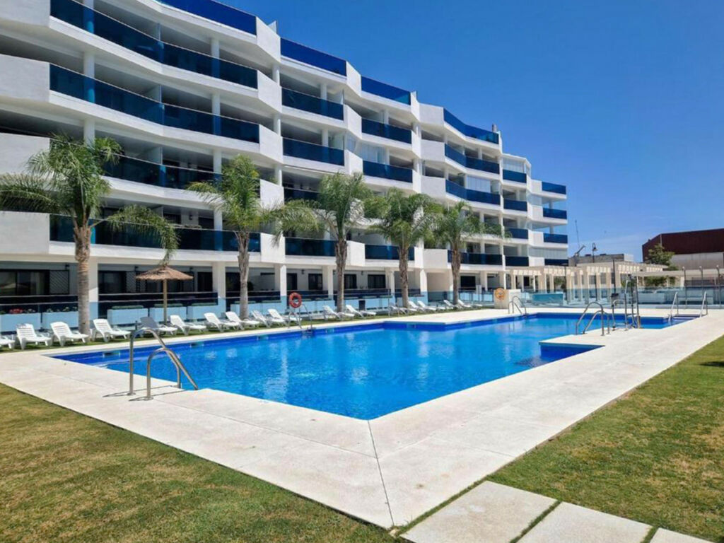 Middle Floor Apartment Mijas Costa Málaga