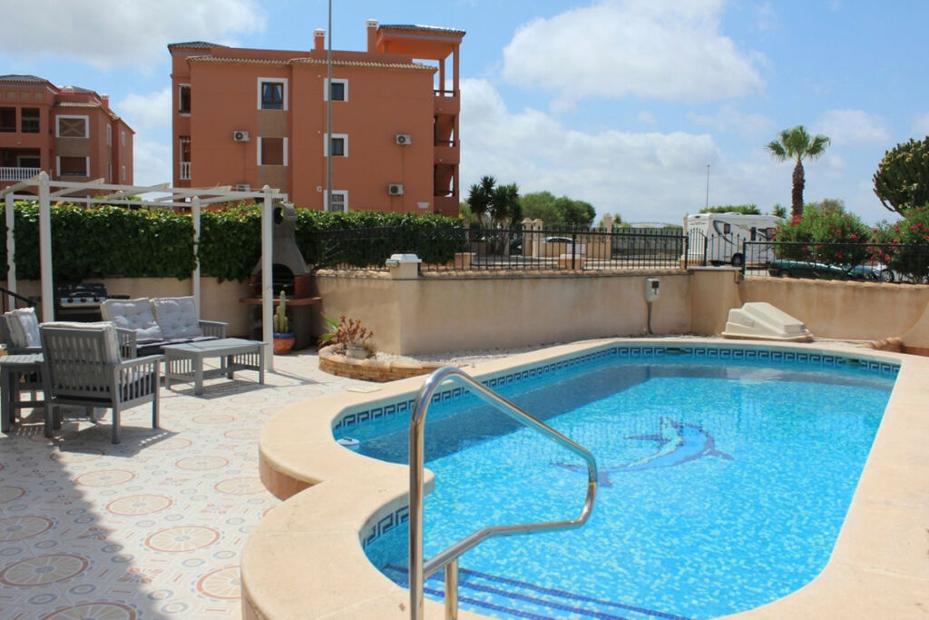Ground Floor Apartment Orihuela Costa Alicante