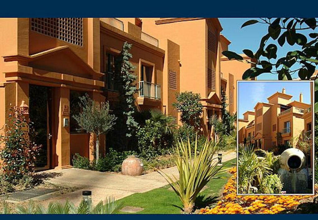 Ground Floor Apartment Atalaya Málaga