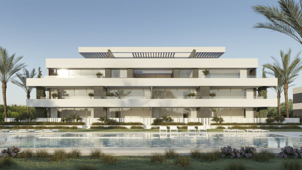 Ground Floor Apartment La Nucia Alicante