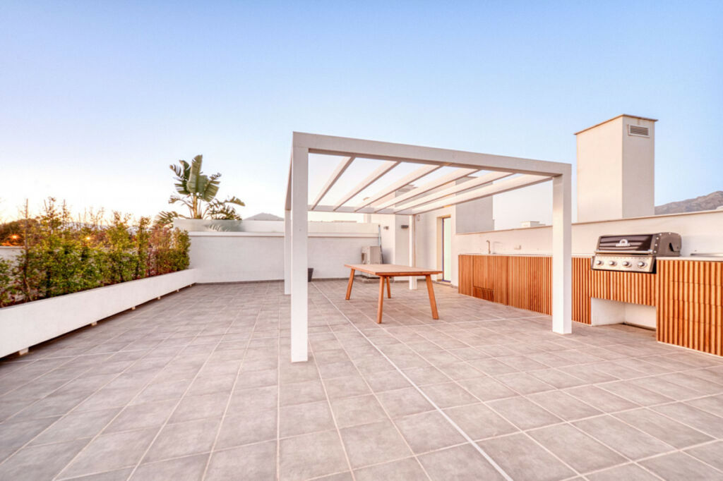 Penthouse San Pedro de Alcántara Málaga - image 18