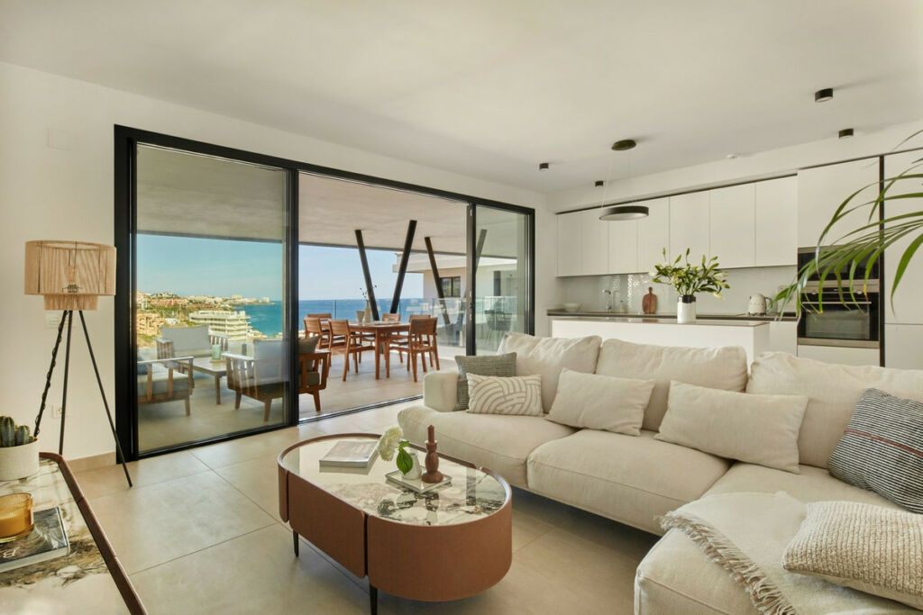 Penthouse Duplex Higueron Málaga