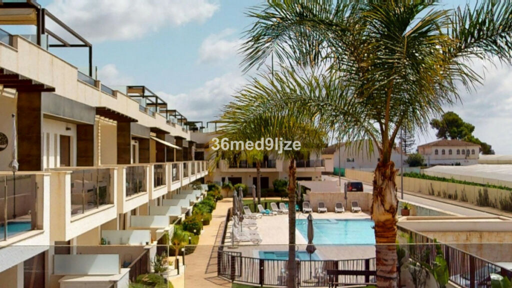 Middle Floor Apartment Dolores de Pacheco Murcia