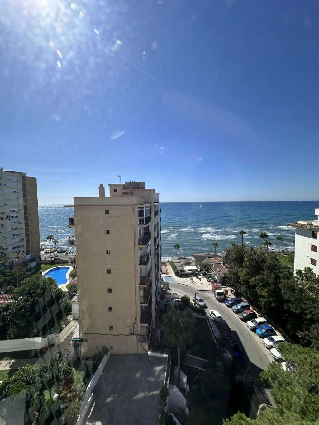 Middle Floor Apartment Mijas Málaga