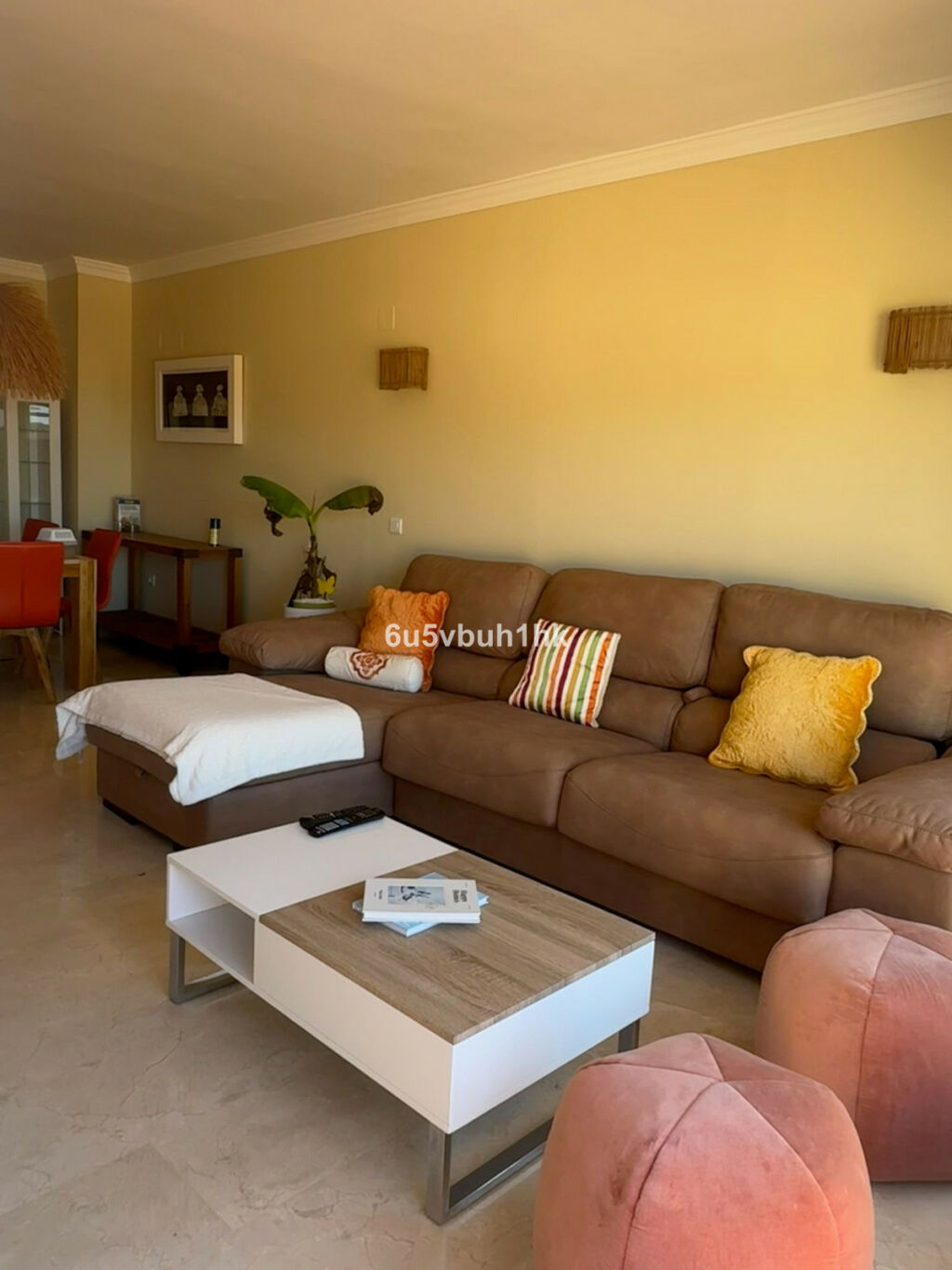 Ground Floor Apartment Marbella Málaga