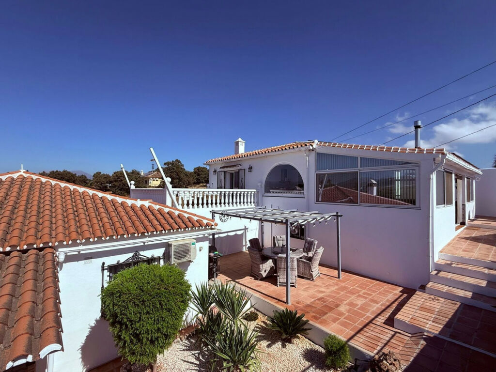 Detached Villa Coín Málaga