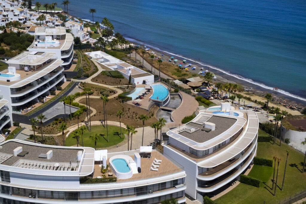 Penthouse Estepona Málaga