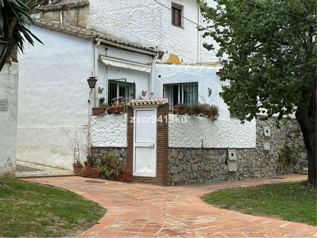 Bungalow Marbesa Málaga