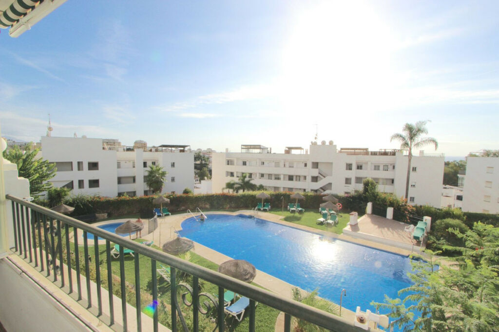Middle Floor Apartment Miraflores Málaga