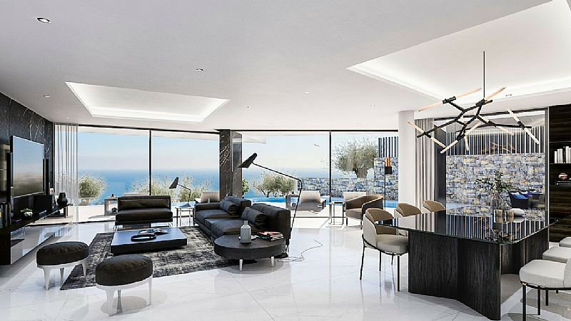 Detached Villa Calpe Alicante