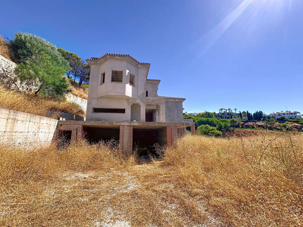 Residential Plot Valtocado Málaga