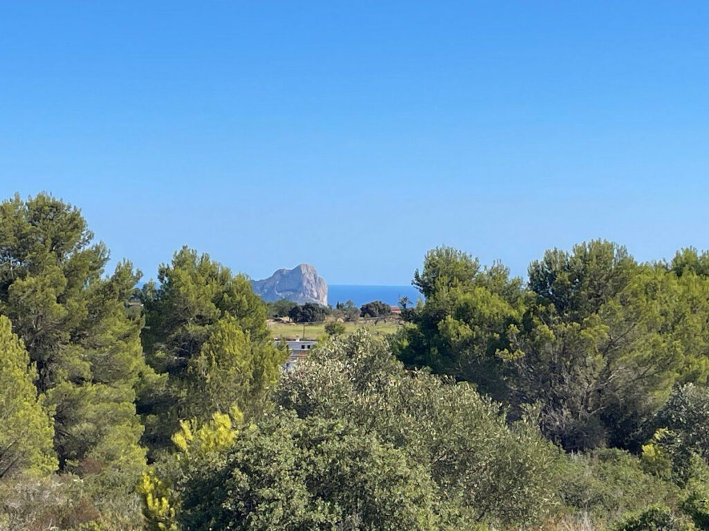 Residential Plot Benissa Alicante