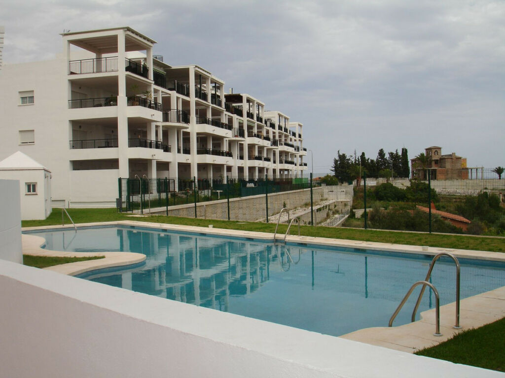 Middle Floor Apartment Rincón de la Victoria Málaga